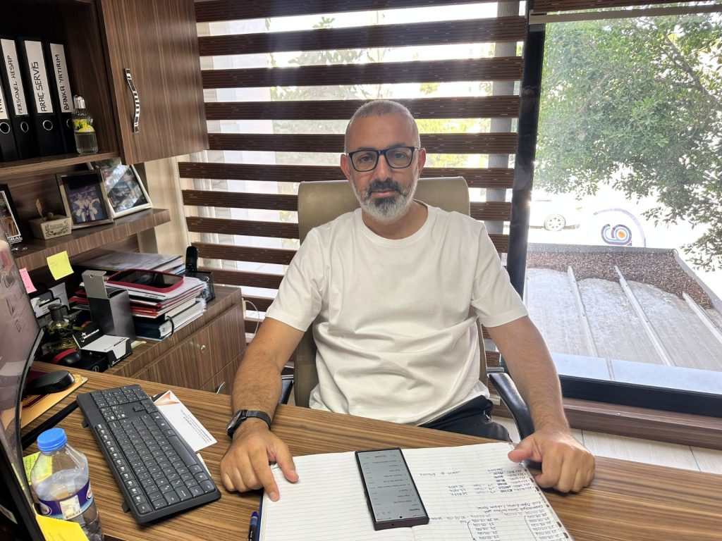 Akandere: “Yeni yılda trafik kurallarına daha fazla dikkat edelim”