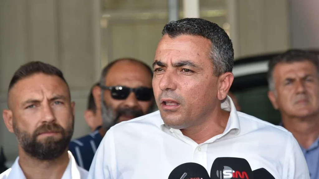 Serdaroğlu: “Arhun’un açıklamaları toplumsal adalete ve insan onuruna aykırı”