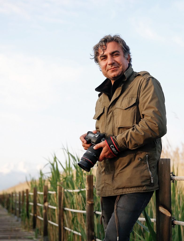 Yıltan Taşçı Akademi’den “10 Usta 10 Atölye” fotoğraf etkinliği