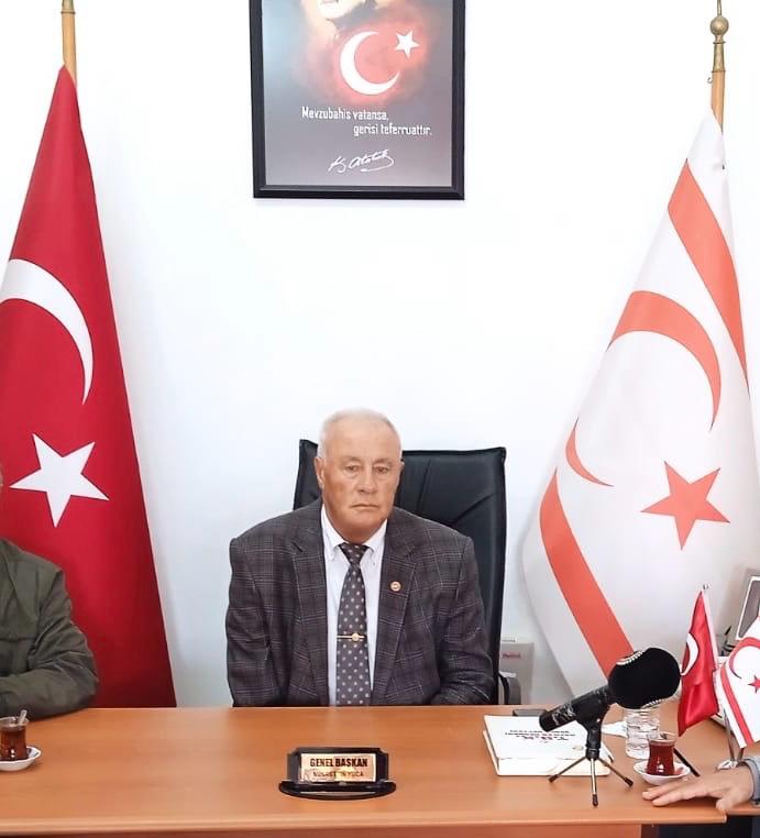 KTBK Gaziler Derneği: “Son nefesimize kadar bu toprakları korumak görevimizdir”