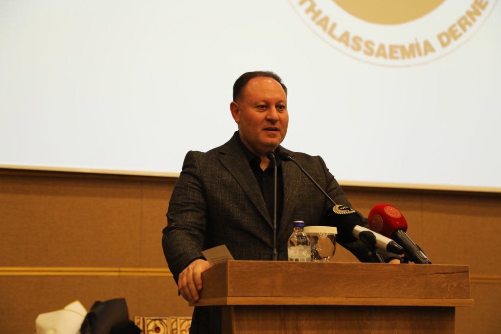 Cumhuriyet Meclisi Başkanı Öztürkler’den kan bağışı çağrısı