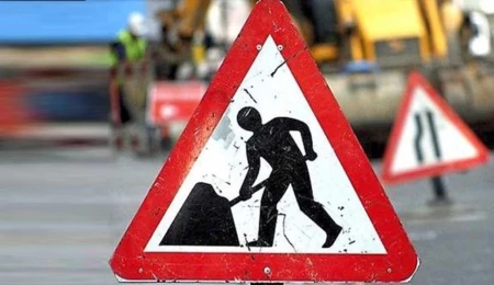 Lefkoşa’da bazı yollar çalışmalar nedeniyle geçici olarak kapatılacak