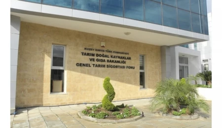 Tarım ve Doğal Kaynaklar Bakanlığı: Yağışlar sonrası göletler ve dere yataklarında kontroller yapıldı