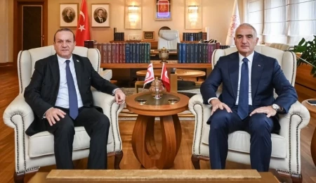 Ada Kıbrıs Kampanyası Avrupa’ya açılıyor