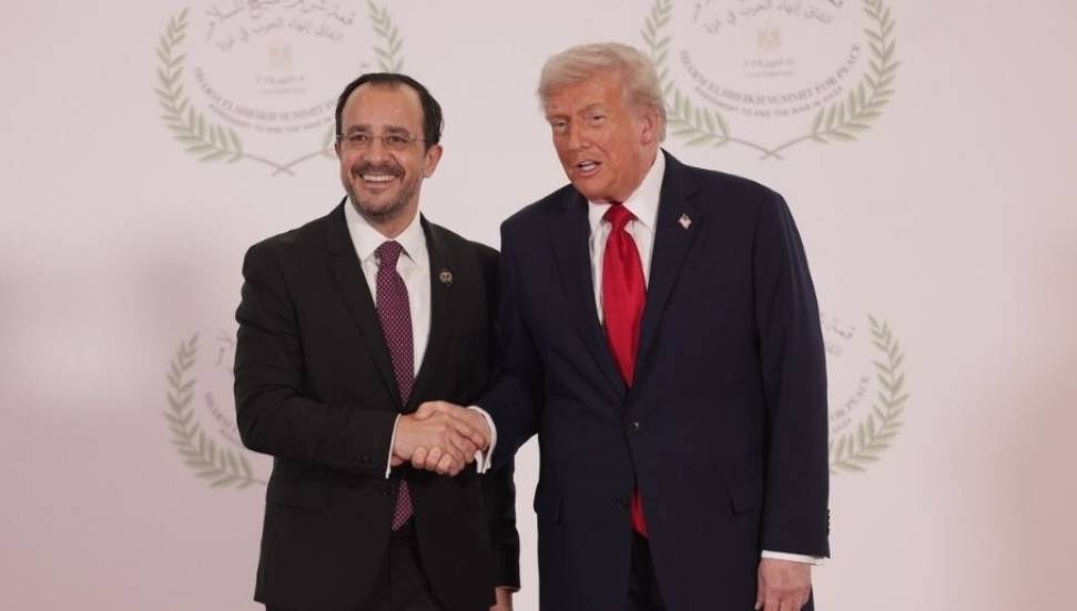 Hristodulidis, Trump’ın ‘öfkesinden’ korkuyor