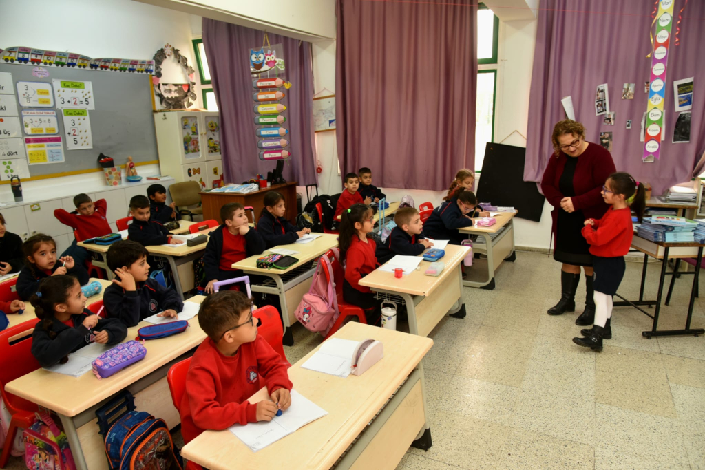 Yarıyıl tatili sona erdi, okullarda ikinci dönem başladı