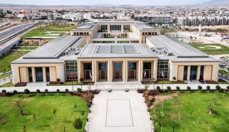 Cumhuriyet Meclisi Genel Kurulu yarın yasama gündemiyle toplanıyor