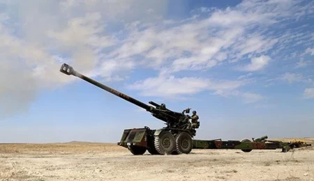 Güzelyurt’ta Mevlevi bölgesinde 16–20 Şubat’ta havan atışları yapılacak