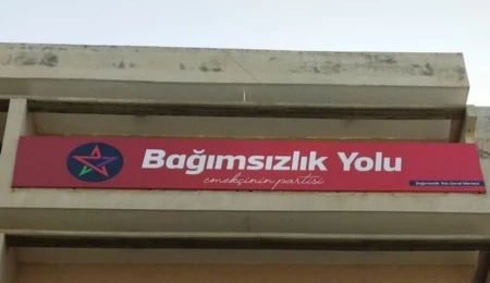 Bağımsızlık Yolu 4’üncü olağan genel kurulunu 1 Mart’ta yapacak