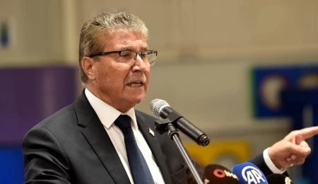 Ünal Üstel: Kuzey Kıbrıs krizlerin nesnesi değil çözümün parçasıdır