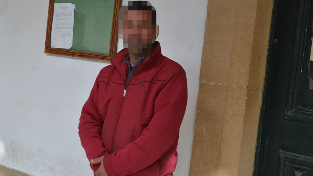 Lefkoşa’da eski eşe şiddet!