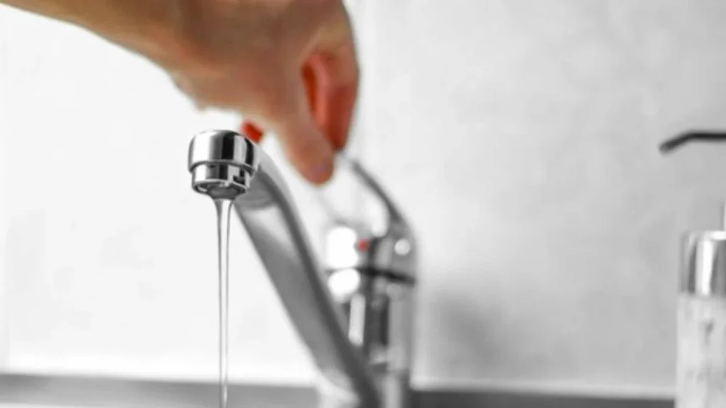 Girne Ana İsale Hattı’ndaki çalışmalar nedeniyle bazı bölgelere su verilemeyecek