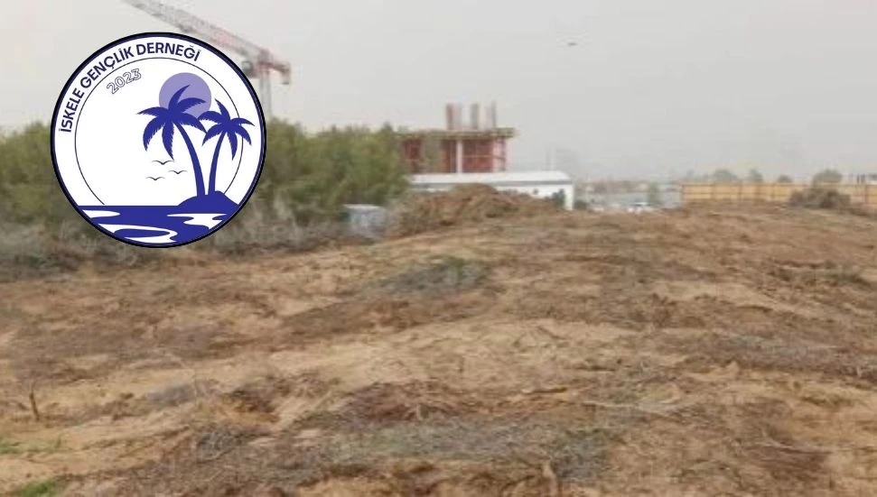 “Kamuya ait orman alanlarının tahribatı, geleceğin tahribatıdır”