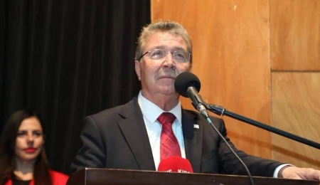 Ünal Üstel: Zihniyet 1821’de neyse, 1974’te neyse, bugün de odur