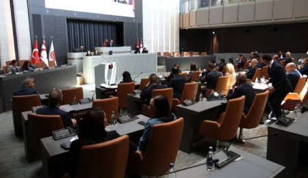 Meclis Genel Kurulu bugün toplanacak