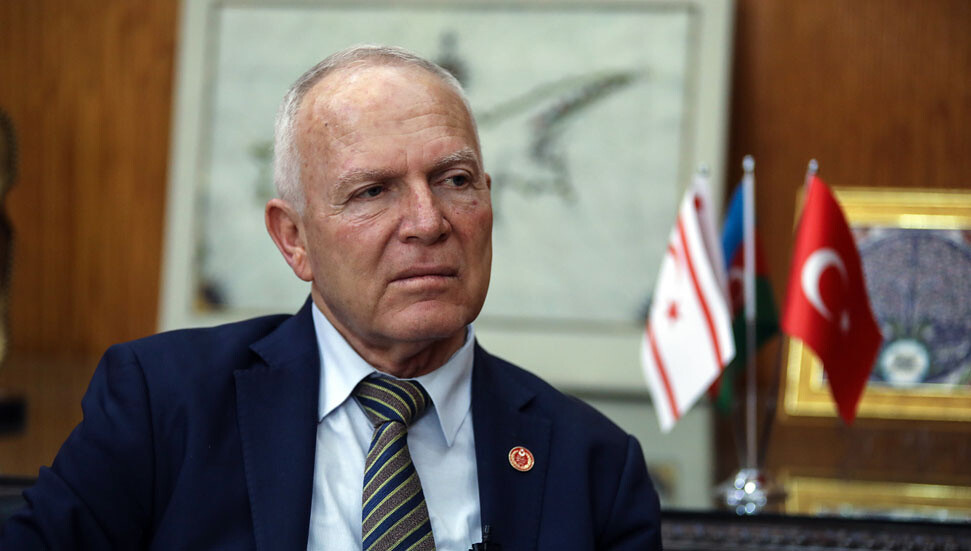 Töre: İktidar, HP tasarısını değerlendirecek