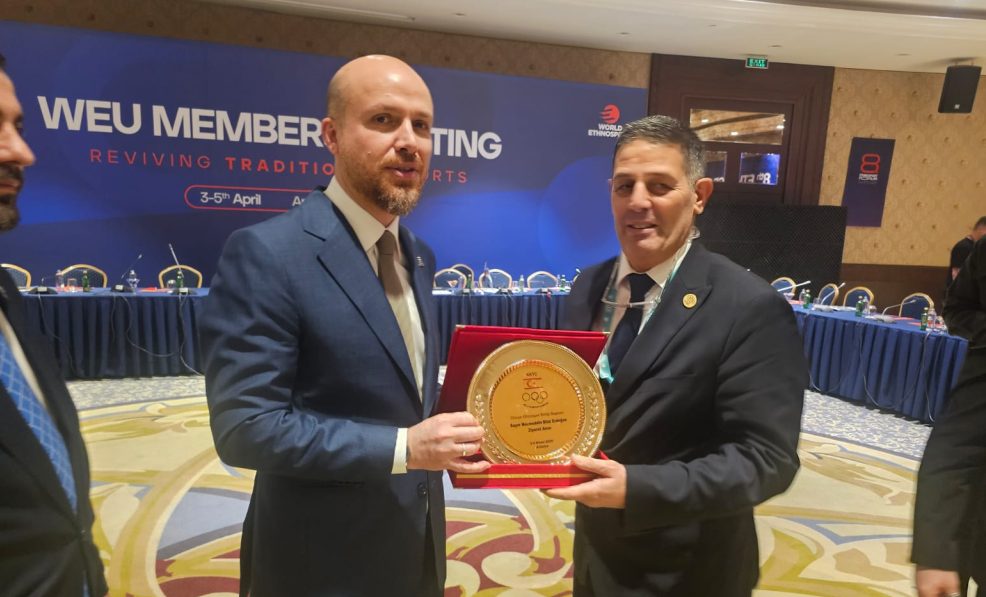 MOK Başkanı Kamalı’dan Bilal Erdoğan’a teşekkür