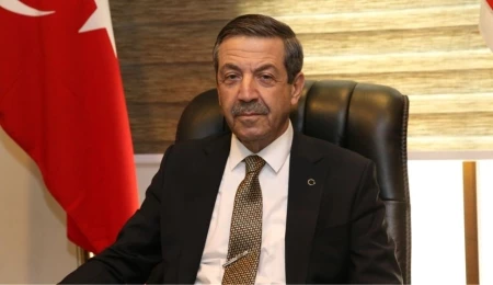 Dışişleri Bakanı Ertuğruloğlu, Anadolu Ajansının kuruluşunun 106. yıl dönümünü kutladı