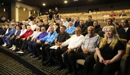 Cumhuriyet Meclisi’nin de yer aldığı Türk Dünyası Parlamentolar Arası Futbol Turnuvası Antalya’da başlıyor