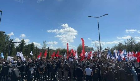 Sendikalar, yarın genel grevde ve meydanlarda olacağını bildirdi