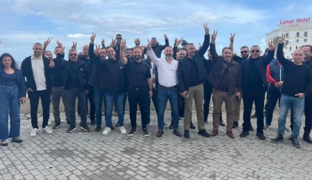 Sendikalar Üstel’in evine değil Kordonboyu’na gitti: Bu korku sana yeter Üstel!