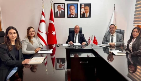 Hakan Dinçyürek: Diyetisyenlere TSHD bünyesinde kadro düzenlemesi hedefindeyiz