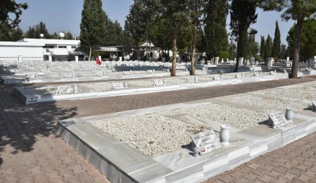 Larnaka’daki kazılarda tespit edilen şehit Reşat Ahmet bugün Lefkoşa’da son yolculuğuna uğurlanacak