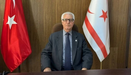 TMT Mücahitler Derneği Başkanı Celal Bayar: EOKA teröristtir, yaptığı eylemler terör eylemleridir