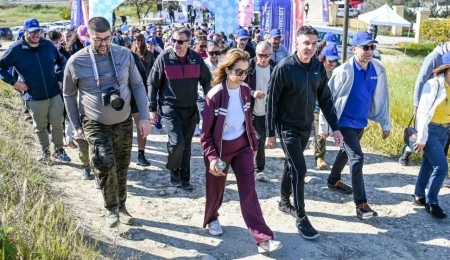 Hüseyin Amcaoğlu: Bu kentte iyilik, sevgi ve dayanışma büyüyor