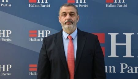 HP Genel Başkan Danışmanı Tanpınar: İfade özgürlüğü bir lütuf değil haktır