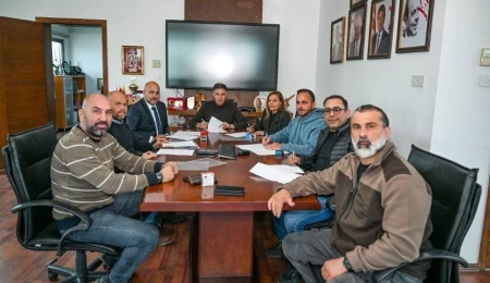 Gönyeli–Alayköy Belediyesi’nde temizlik kampanyası başladı: 23 Temmuz’a kadar tüm alanlar temizlenecek