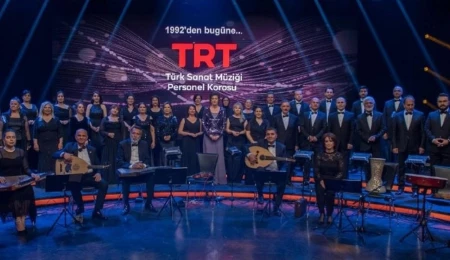 TRT Türk Sanat Müziği Korosu Denktaş anısına konser verecek