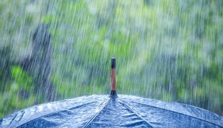 Meteoroloji Dairesi’nden yarın için kuvvetli yağış uyarısı