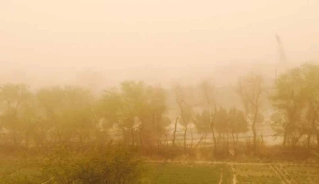 Tozlu hava bugün de etkili olacak